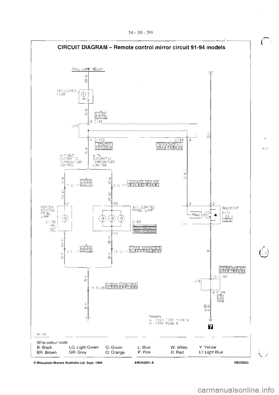 MITSUBISHI MAGNA 2005 Workshop Manual MITSUBISHI MAGNA 2005 Workshop Manual