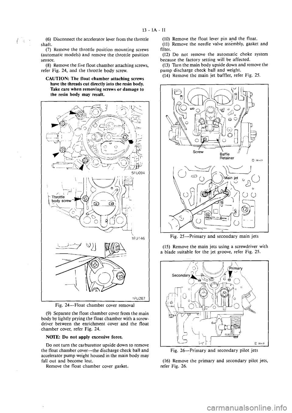 MITSUBISHI MAGNA 2005 Workshop Manual MITSUBISHI MAGNA 2005 Workshop Manual