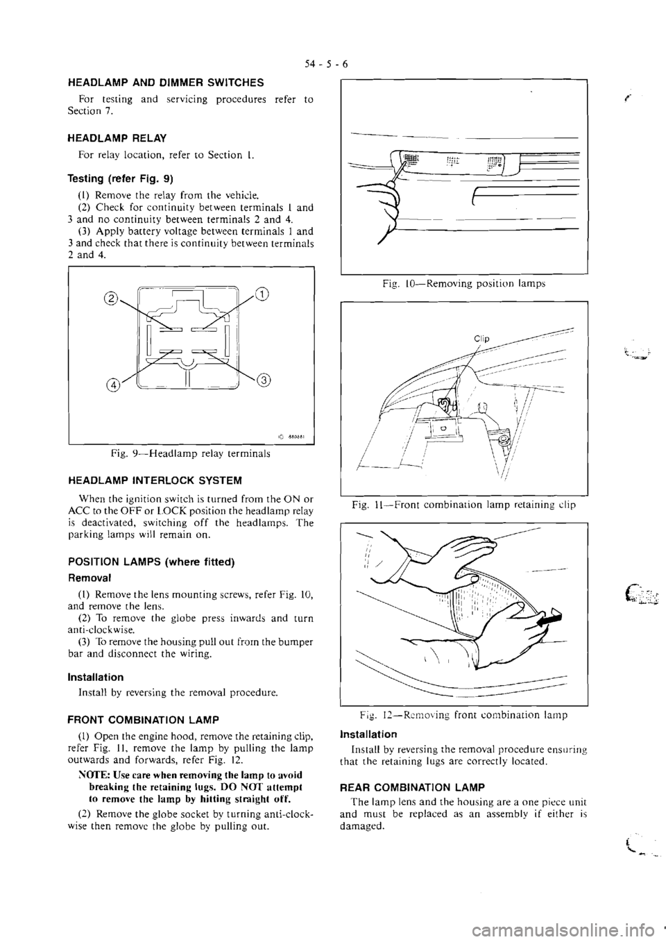 MITSUBISHI MAGNA 2005 Workshop Manual MITSUBISHI MAGNA 2005 Workshop Manual