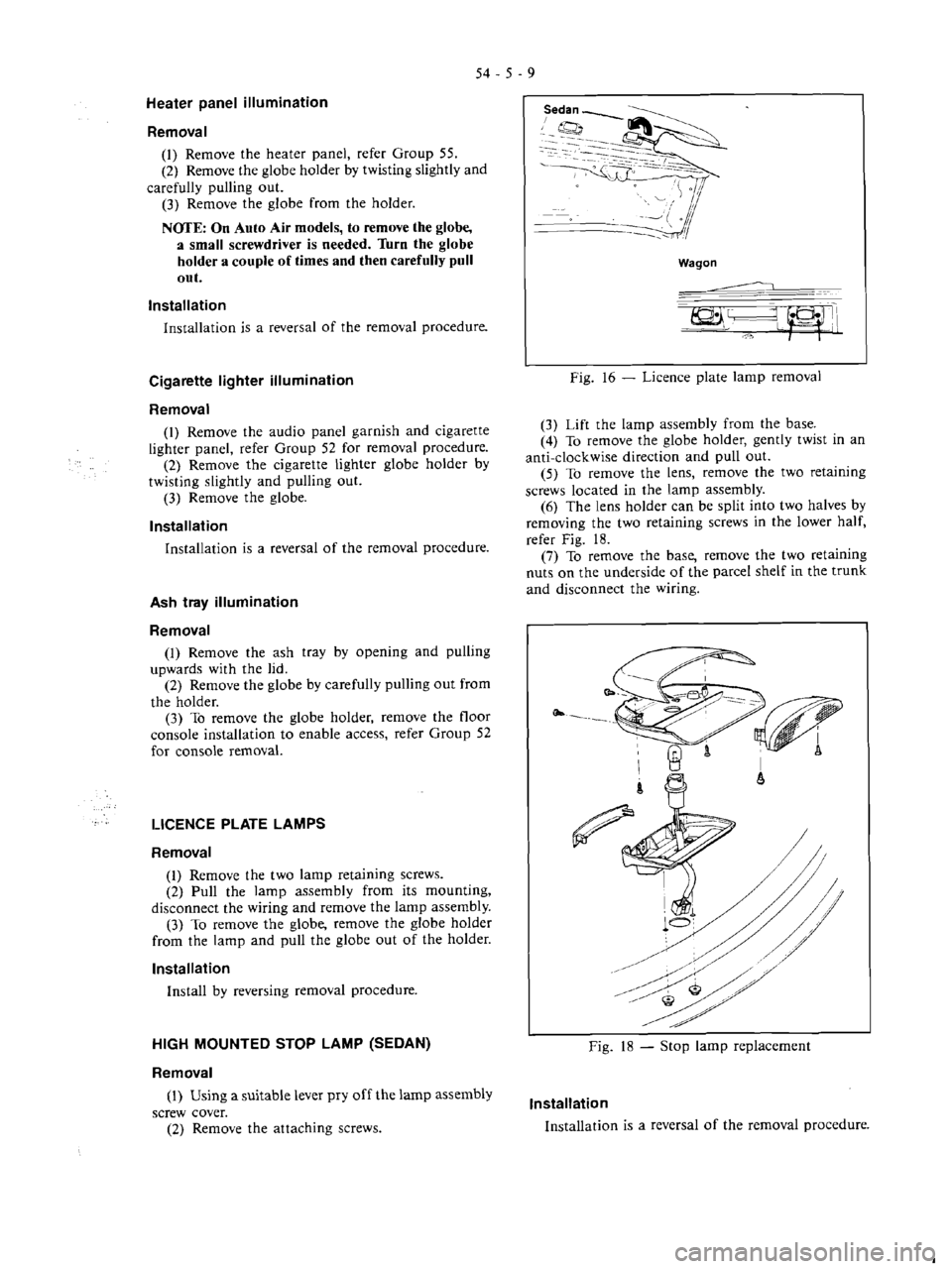 MITSUBISHI MAGNA 2005 Workshop Manual MITSUBISHI MAGNA 2005 Workshop Manual