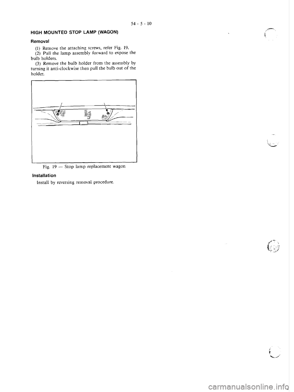 MITSUBISHI MAGNA 2005 Workshop Manual MITSUBISHI MAGNA 2005 Workshop Manual