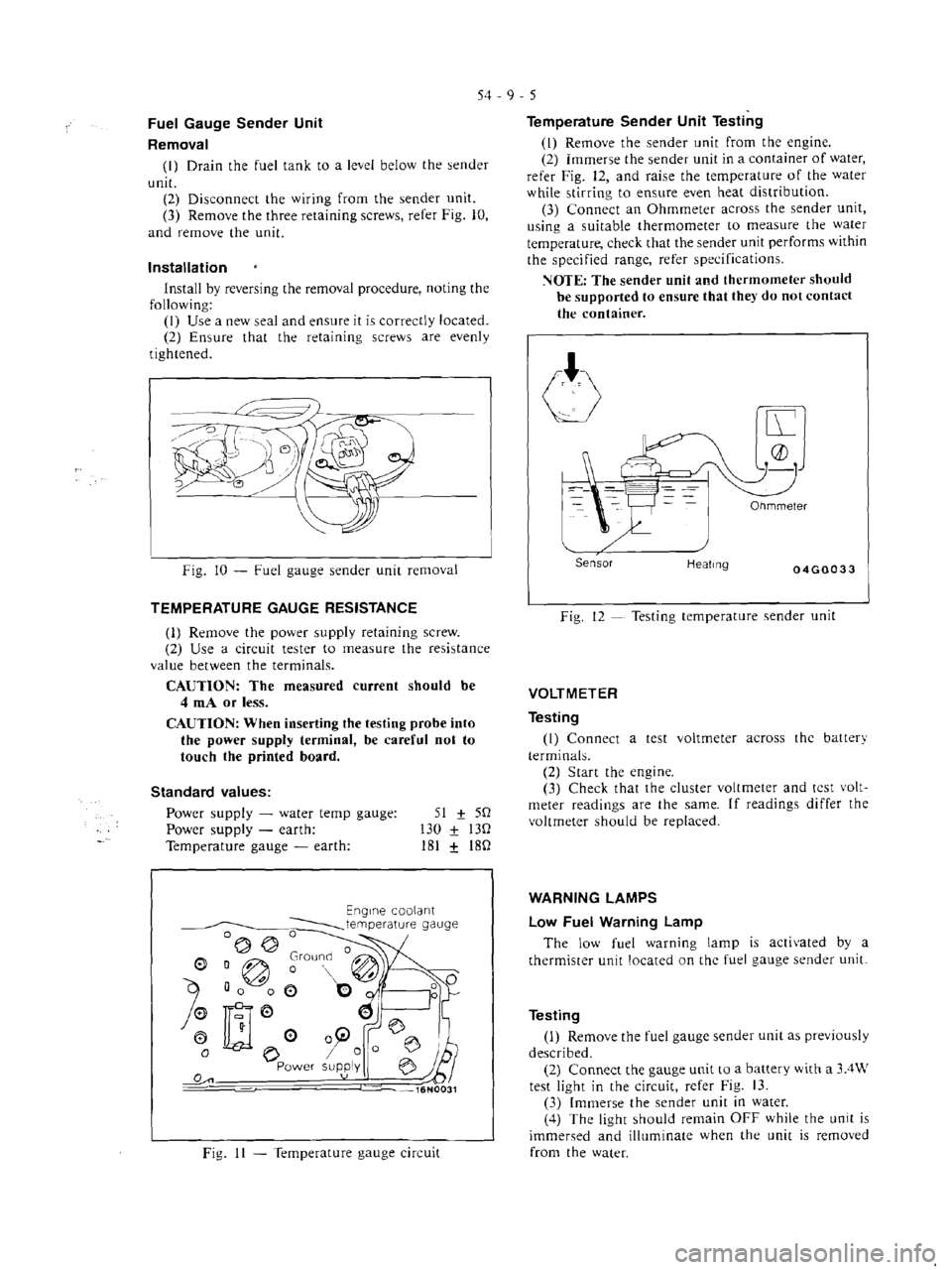 MITSUBISHI MAGNA 2005 Workshop Manual MITSUBISHI MAGNA 2005 Workshop Manual