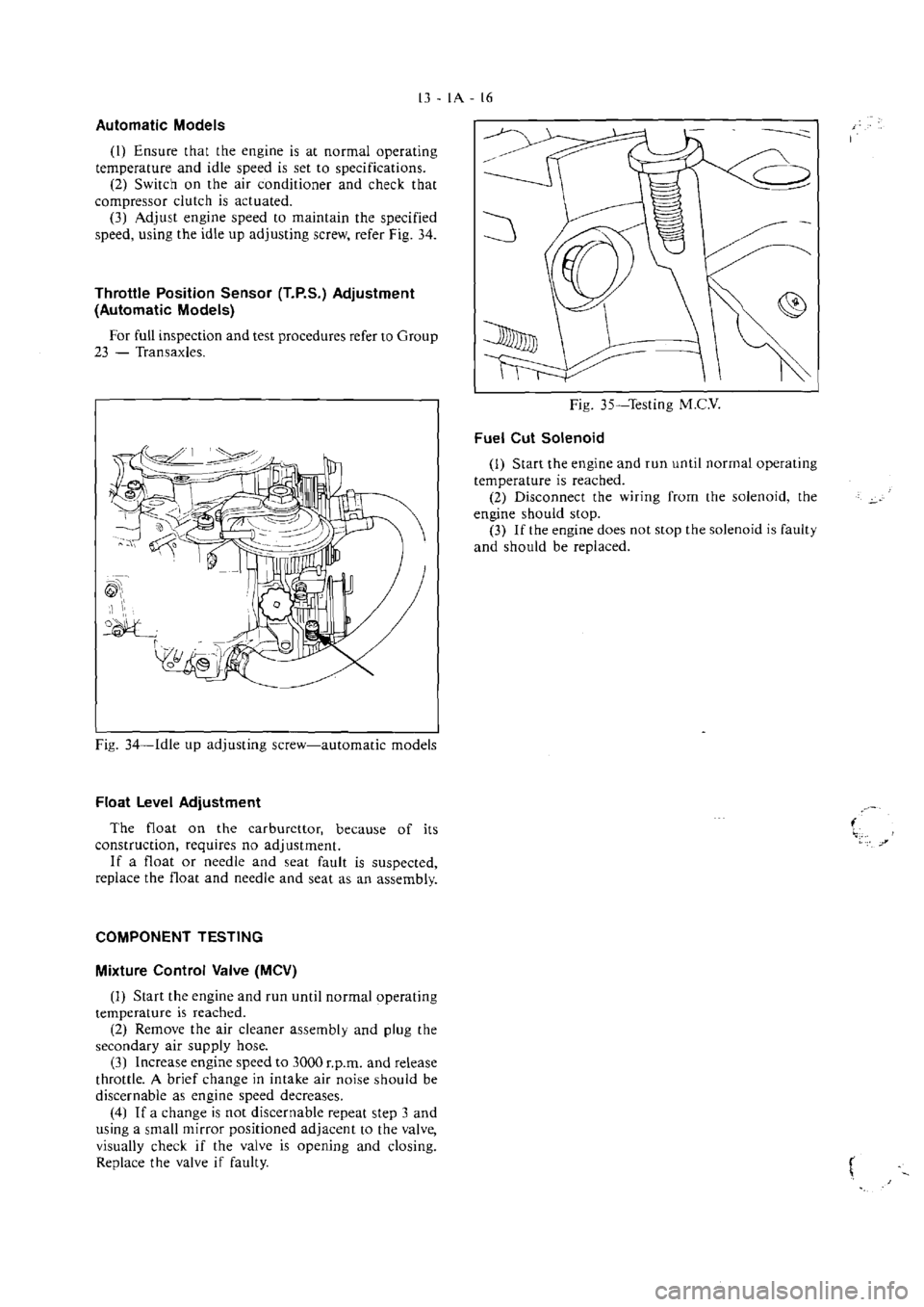 MITSUBISHI MAGNA 2005 Workshop Manual MITSUBISHI MAGNA 2005 Workshop Manual