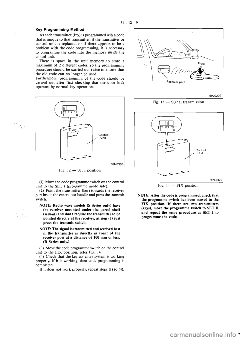 MITSUBISHI MAGNA 2005 Workshop Manual MITSUBISHI MAGNA 2005 Workshop Manual