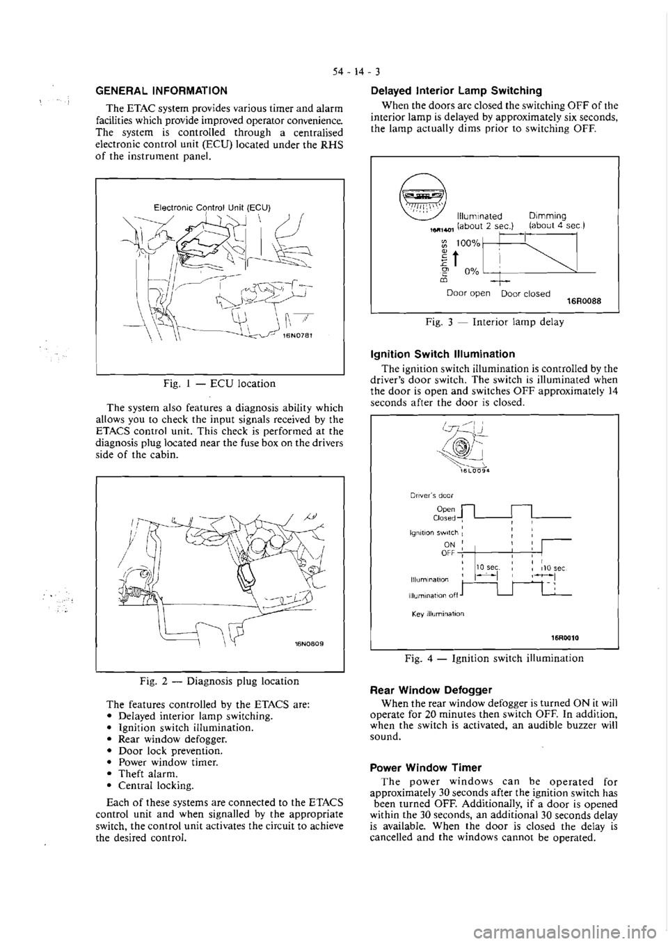 MITSUBISHI MAGNA 2005 Workshop Manual MITSUBISHI MAGNA 2005 Workshop Manual