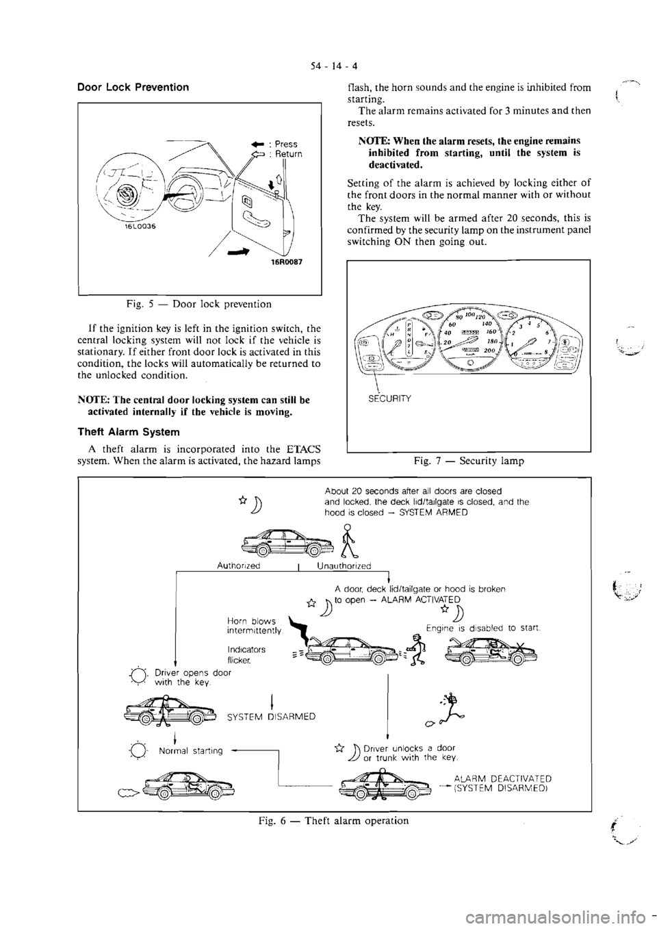 MITSUBISHI MAGNA 2005 Workshop Manual MITSUBISHI MAGNA 2005 Workshop Manual