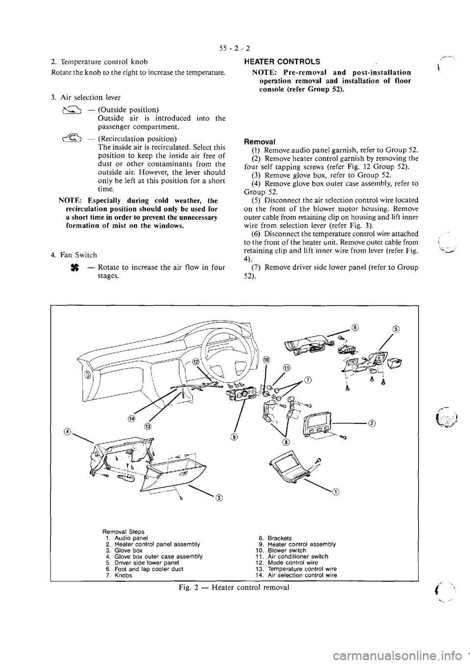 MITSUBISHI MAGNA 2005 Workshop Manual MITSUBISHI MAGNA 2005 Workshop Manual