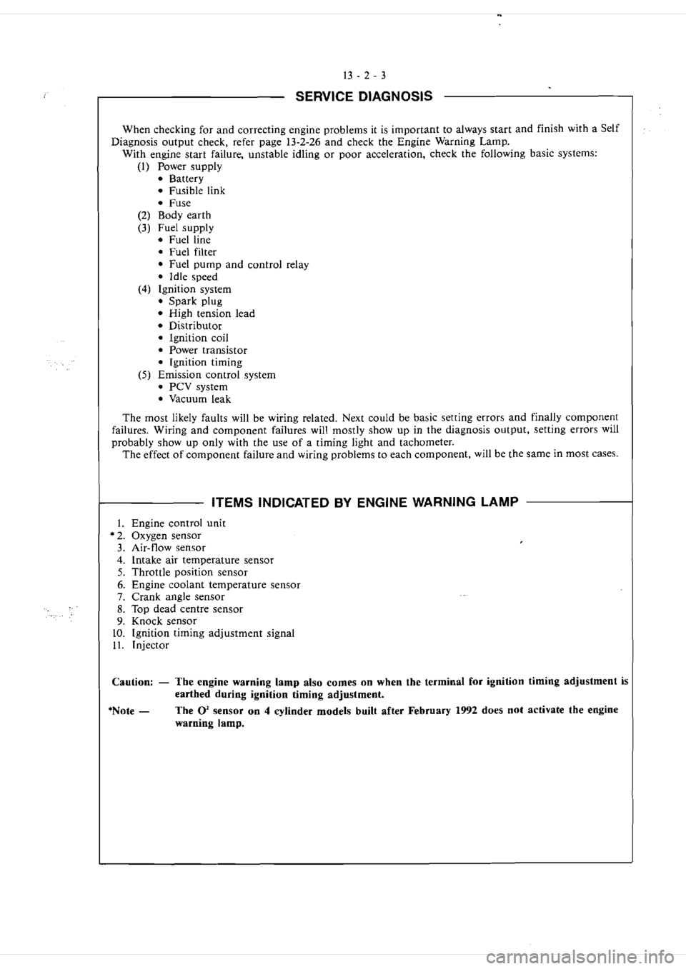 MITSUBISHI MAGNA 2005 Workshop Manual MITSUBISHI MAGNA 2005 Workshop Manual