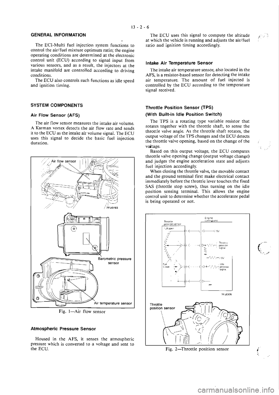 MITSUBISHI MAGNA 2005 Workshop Manual MITSUBISHI MAGNA 2005 Workshop Manual