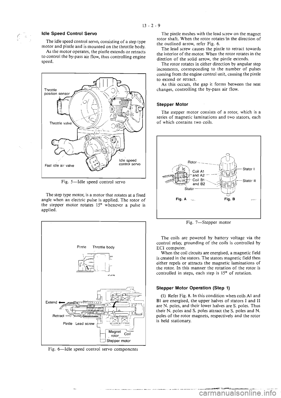 MITSUBISHI MAGNA 2005 Workshop Manual MITSUBISHI MAGNA 2005 Workshop Manual