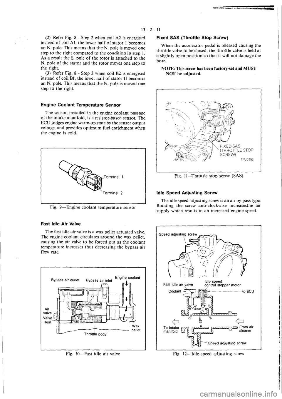 MITSUBISHI MAGNA 2005 Workshop Manual MITSUBISHI MAGNA 2005 Workshop Manual