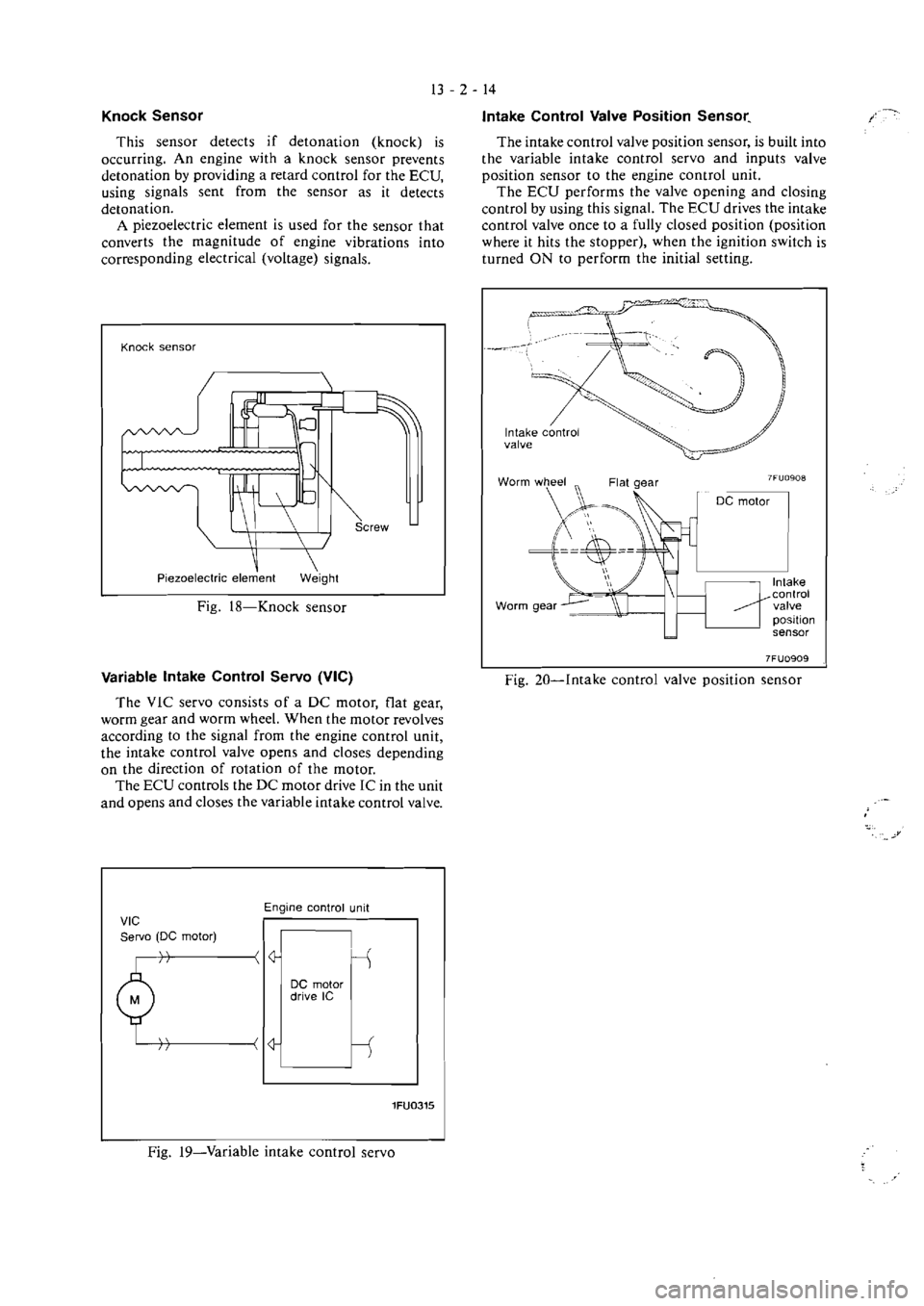 MITSUBISHI MAGNA 2005 Workshop Manual MITSUBISHI MAGNA 2005 Workshop Manual