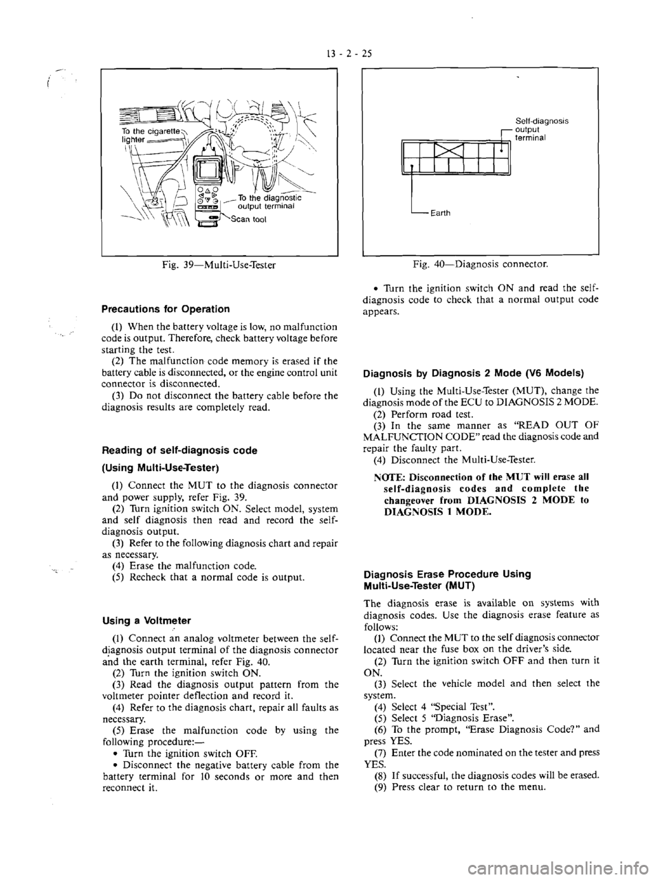 MITSUBISHI MAGNA 2005 Workshop Manual MITSUBISHI MAGNA 2005 Workshop Manual