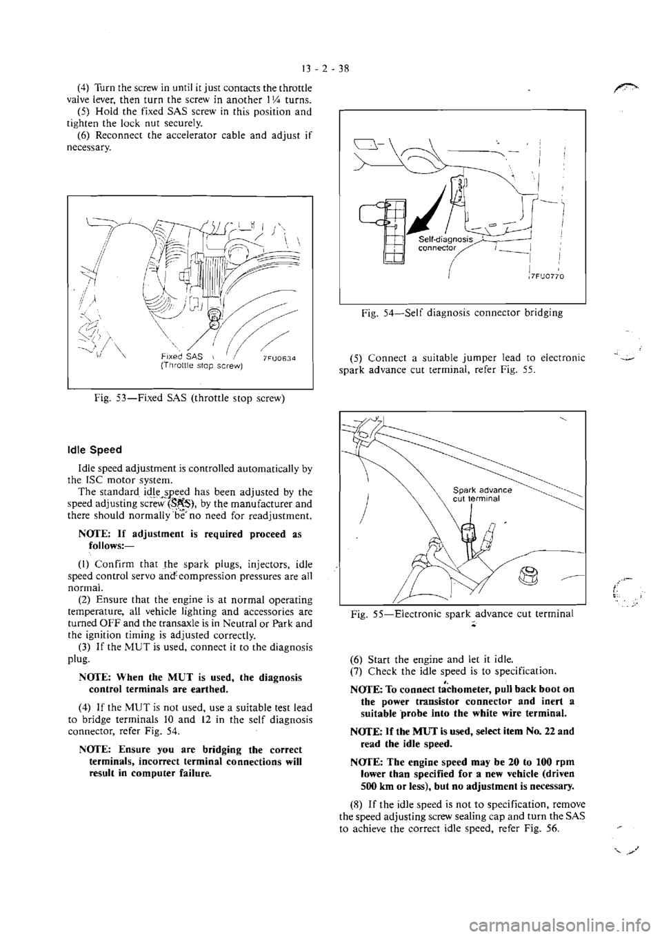 MITSUBISHI MAGNA 2005 Workshop Manual MITSUBISHI MAGNA 2005 Workshop Manual