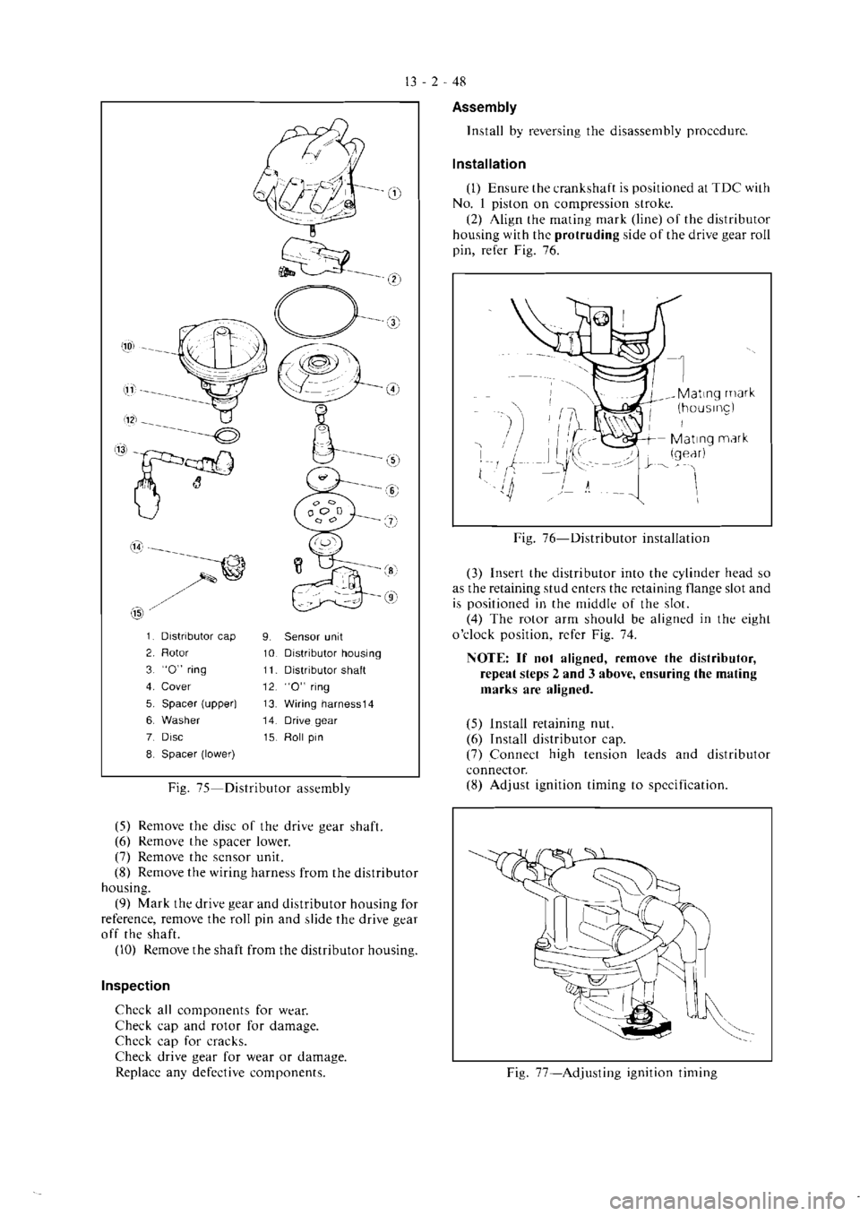 MITSUBISHI MAGNA 2005 Workshop Manual MITSUBISHI MAGNA 2005 Workshop Manual