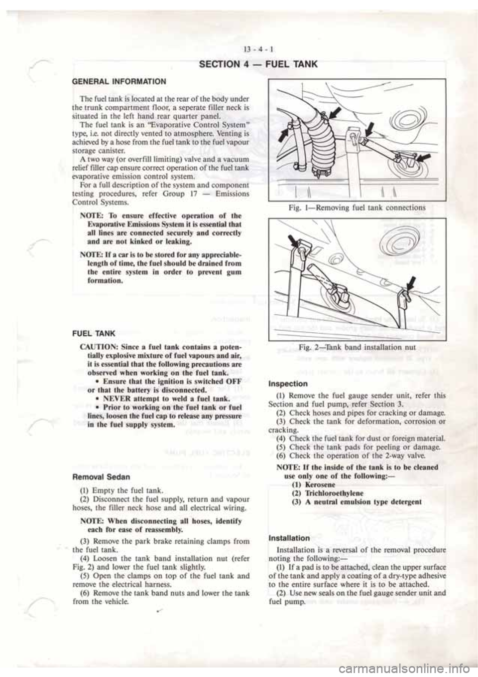 MITSUBISHI MAGNA 2005 Workshop Manual MITSUBISHI MAGNA 2005 Workshop Manual