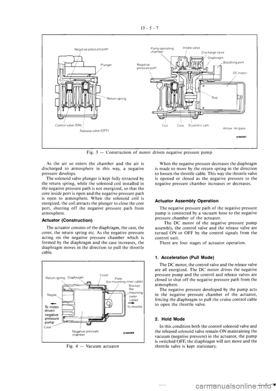 MITSUBISHI MAGNA 2005 Workshop Manual MITSUBISHI MAGNA 2005 Workshop Manual