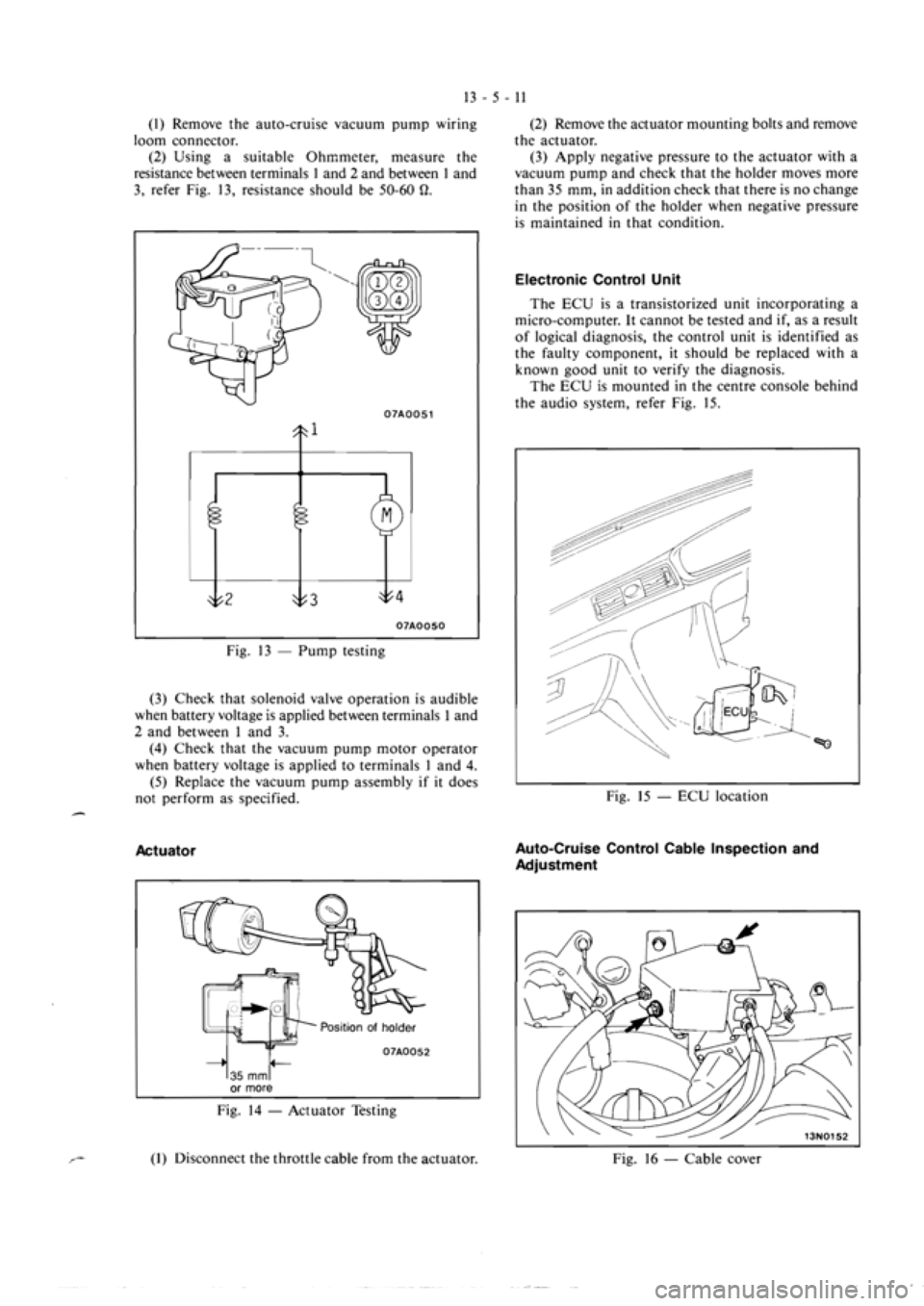 MITSUBISHI MAGNA 2005 Workshop Manual MITSUBISHI MAGNA 2005 Workshop Manual
