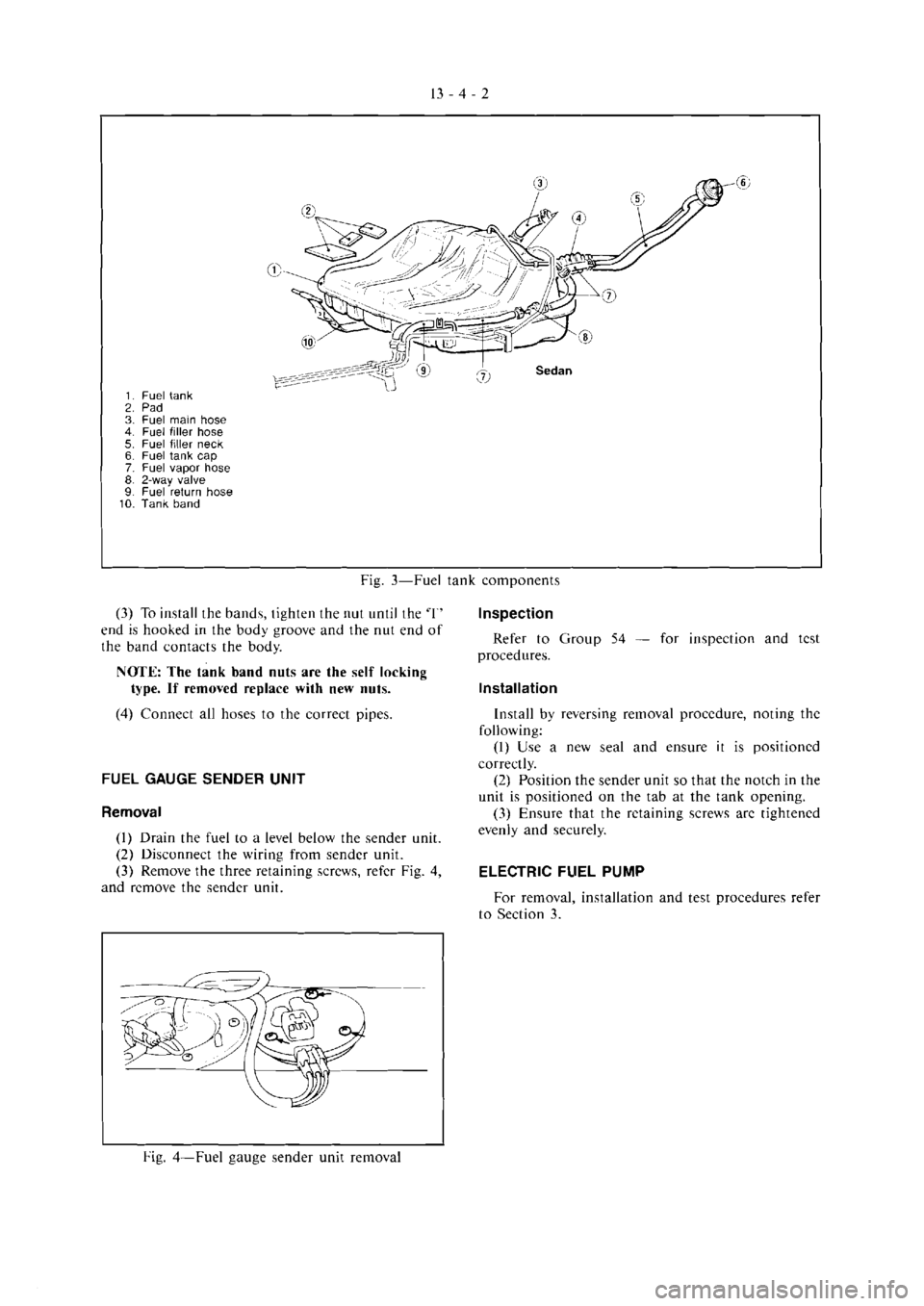 MITSUBISHI MAGNA 2005 Workshop Manual MITSUBISHI MAGNA 2005 Workshop Manual