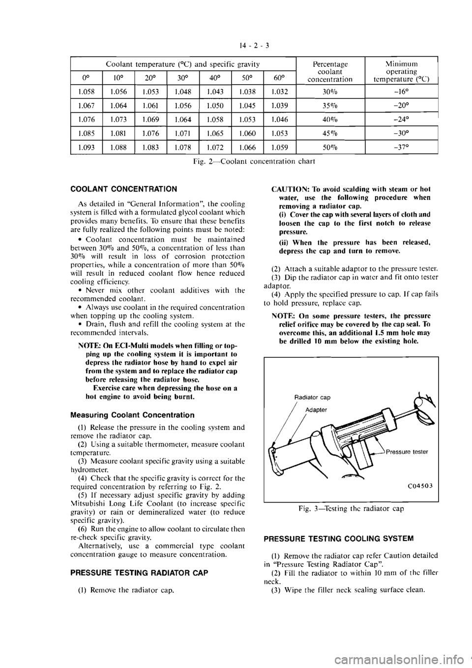 MITSUBISHI MAGNA 2005 Workshop Manual MITSUBISHI MAGNA 2005 Workshop Manual