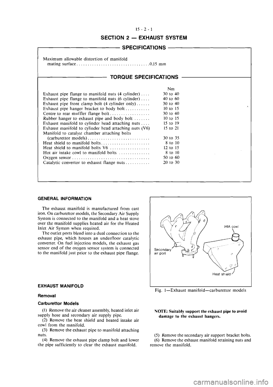 MITSUBISHI MAGNA 2005 Workshop Manual MITSUBISHI MAGNA 2005 Workshop Manual