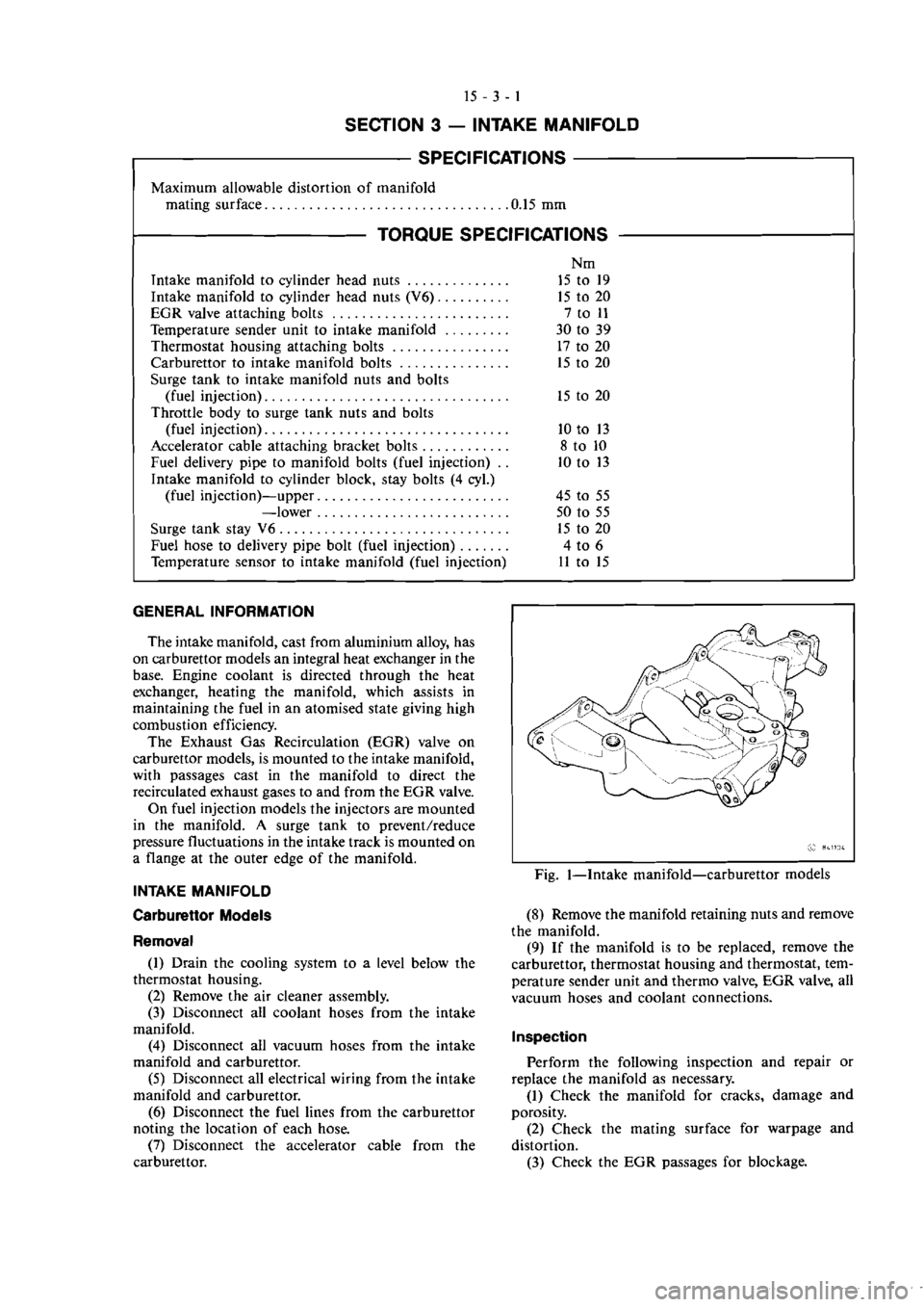 MITSUBISHI MAGNA 2005 Workshop Manual MITSUBISHI MAGNA 2005 Workshop Manual
