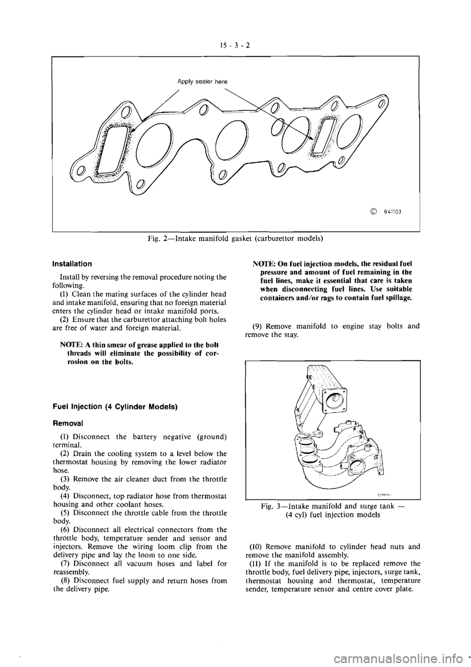 MITSUBISHI MAGNA 2005 Workshop Manual MITSUBISHI MAGNA 2005 Workshop Manual