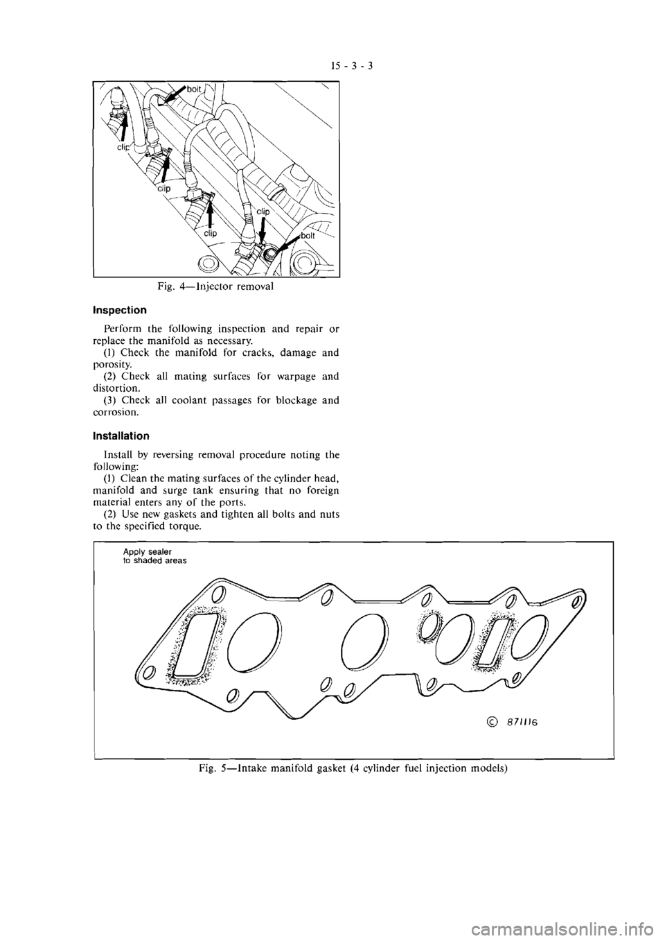 MITSUBISHI MAGNA 2005 Workshop Manual MITSUBISHI MAGNA 2005 Workshop Manual