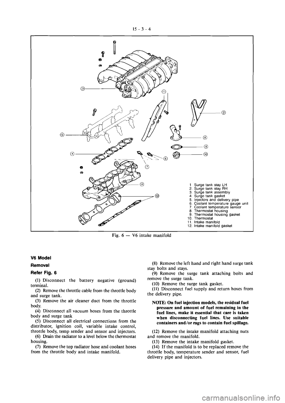 MITSUBISHI MAGNA 2005 Workshop Manual MITSUBISHI MAGNA 2005 Workshop Manual