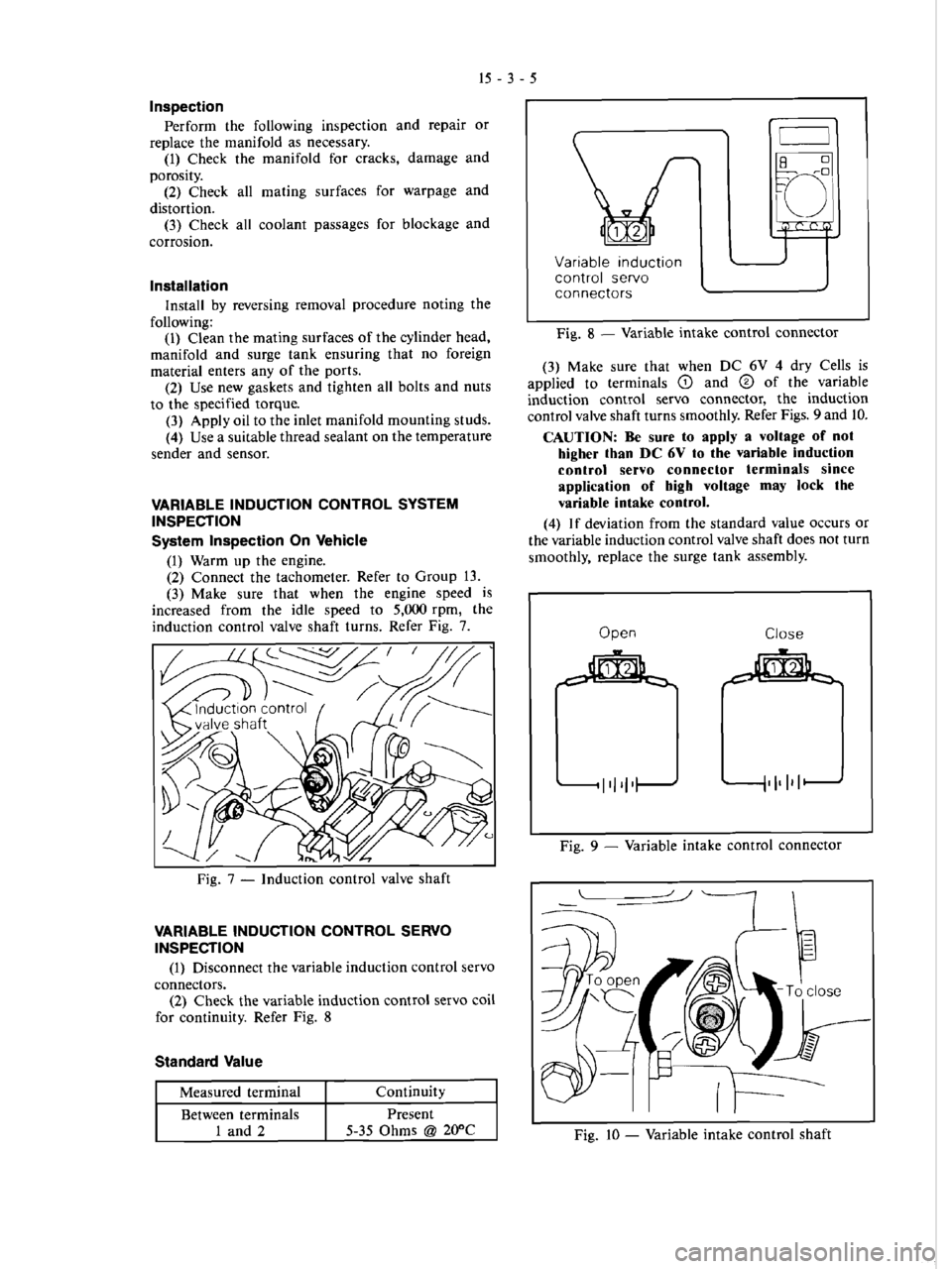 MITSUBISHI MAGNA 2005 Workshop Manual MITSUBISHI MAGNA 2005 Workshop Manual