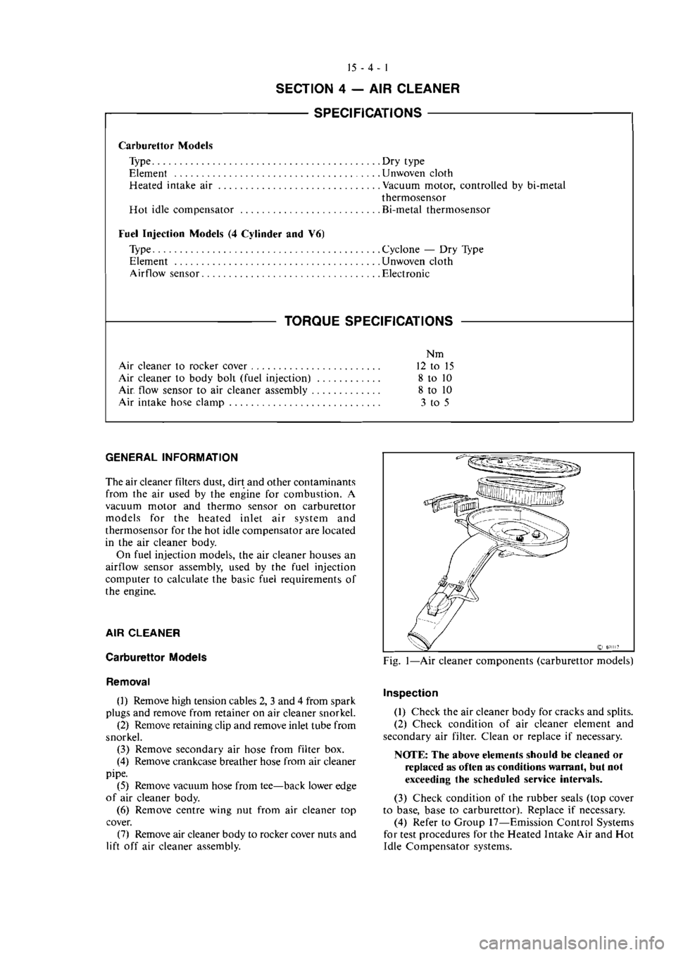 MITSUBISHI MAGNA 2005 Workshop Manual MITSUBISHI MAGNA 2005 Workshop Manual