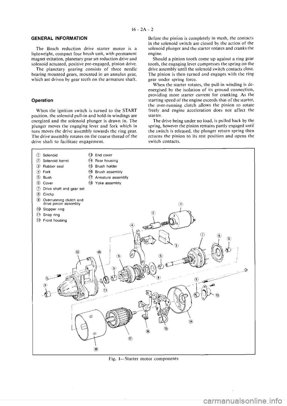 MITSUBISHI MAGNA 2005 Workshop Manual MITSUBISHI MAGNA 2005 Workshop Manual