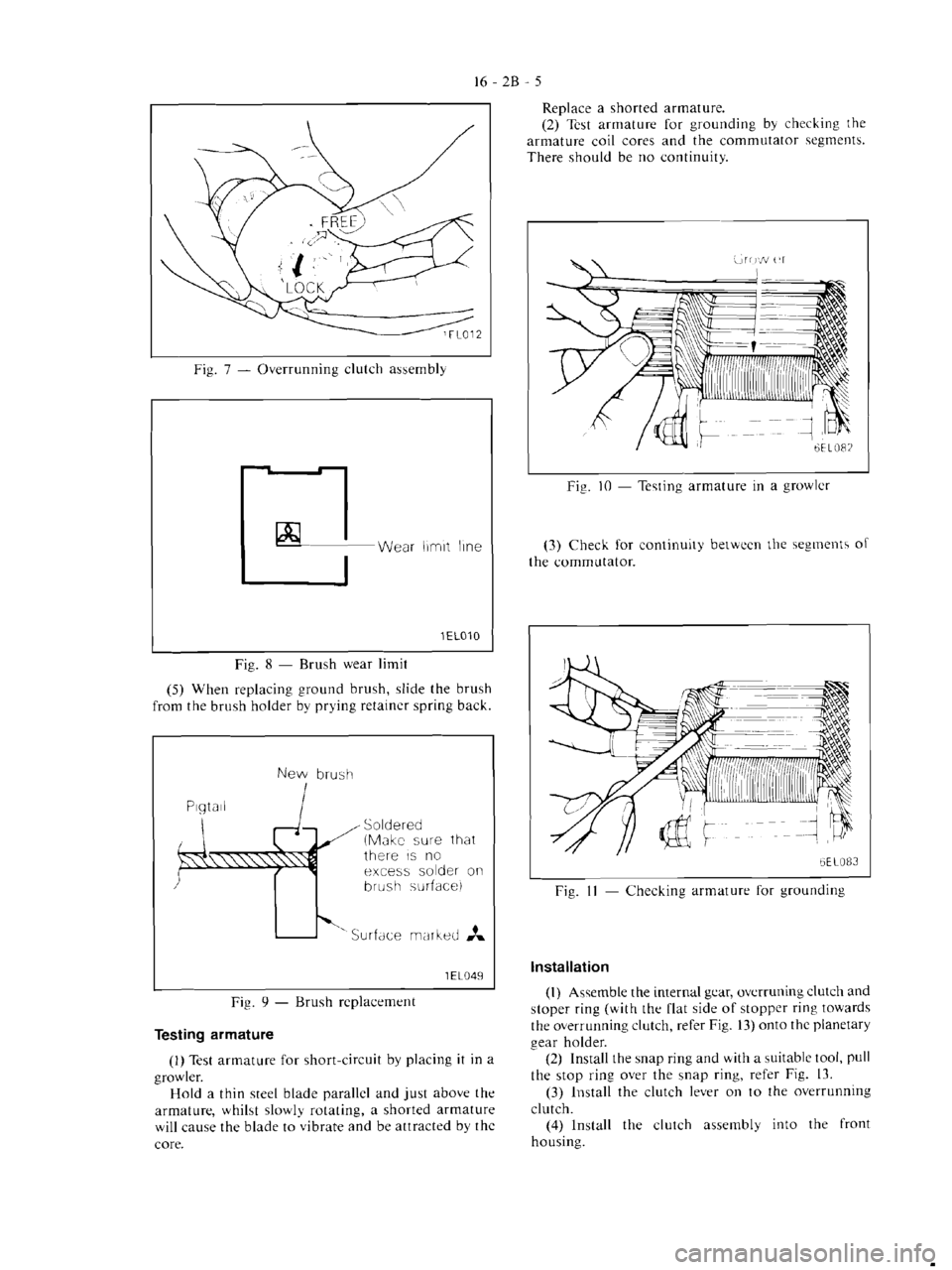 MITSUBISHI MAGNA 2005 Workshop Manual MITSUBISHI MAGNA 2005 Workshop Manual