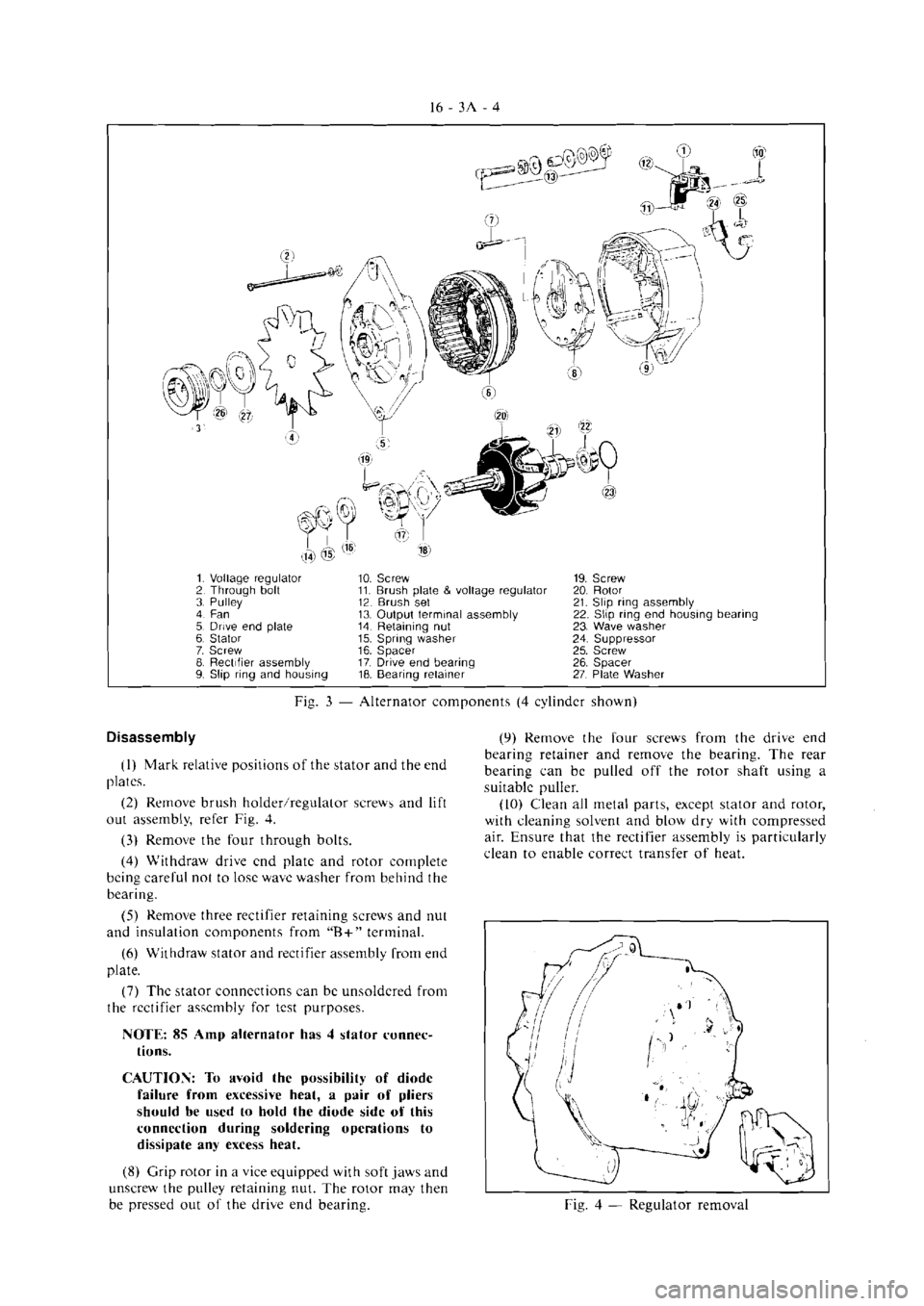 MITSUBISHI MAGNA 2005 Workshop Manual MITSUBISHI MAGNA 2005 Workshop Manual