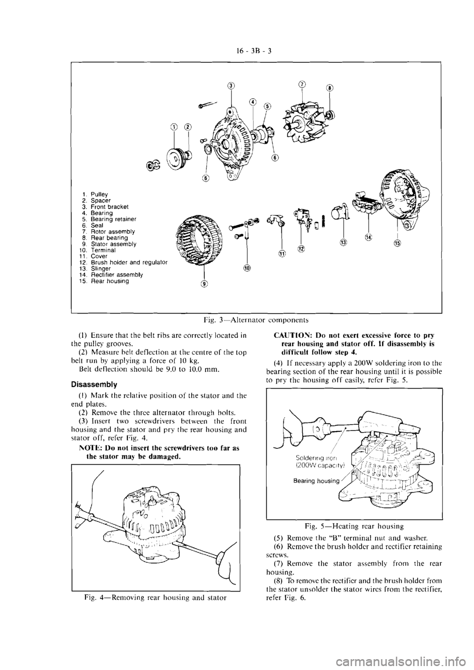 MITSUBISHI MAGNA 2005 Workshop Manual MITSUBISHI MAGNA 2005 Workshop Manual