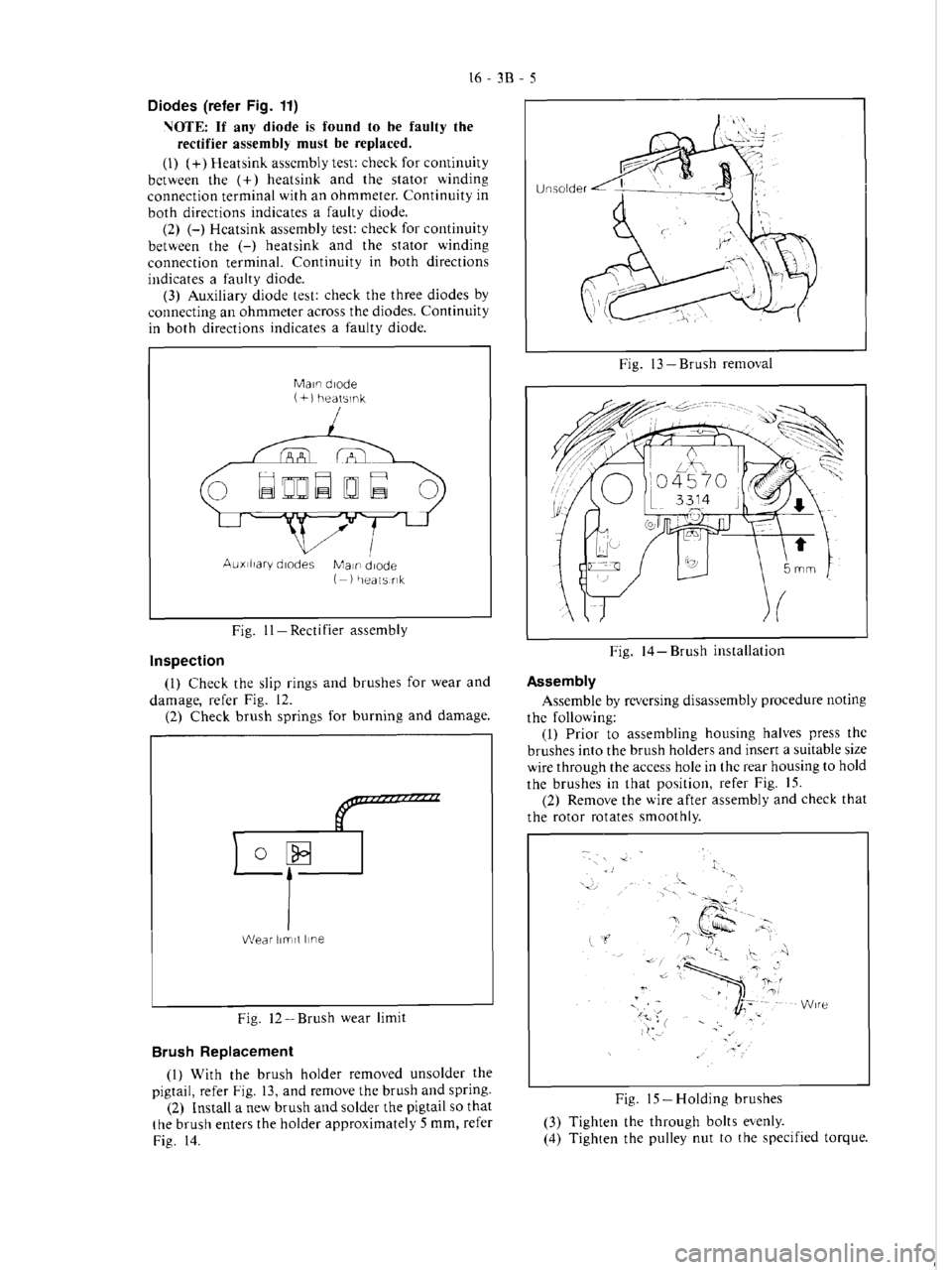 MITSUBISHI MAGNA 2005 Workshop Manual MITSUBISHI MAGNA 2005 Workshop Manual