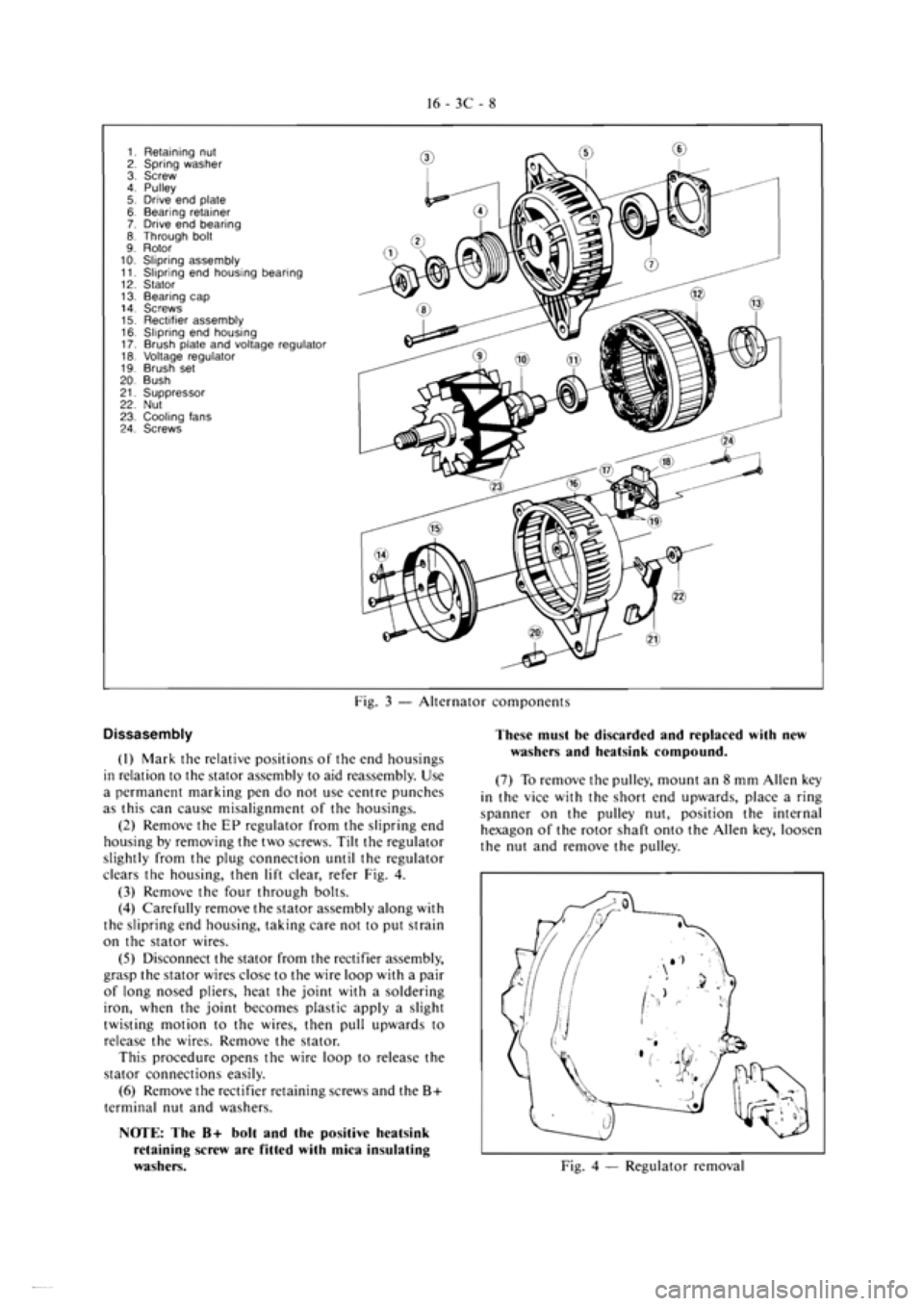 MITSUBISHI MAGNA 2005 Workshop Manual MITSUBISHI MAGNA 2005 Workshop Manual