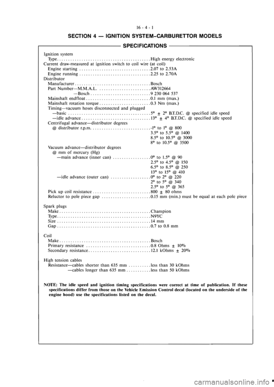 MITSUBISHI MAGNA 2005 Workshop Manual MITSUBISHI MAGNA 2005 Workshop Manual