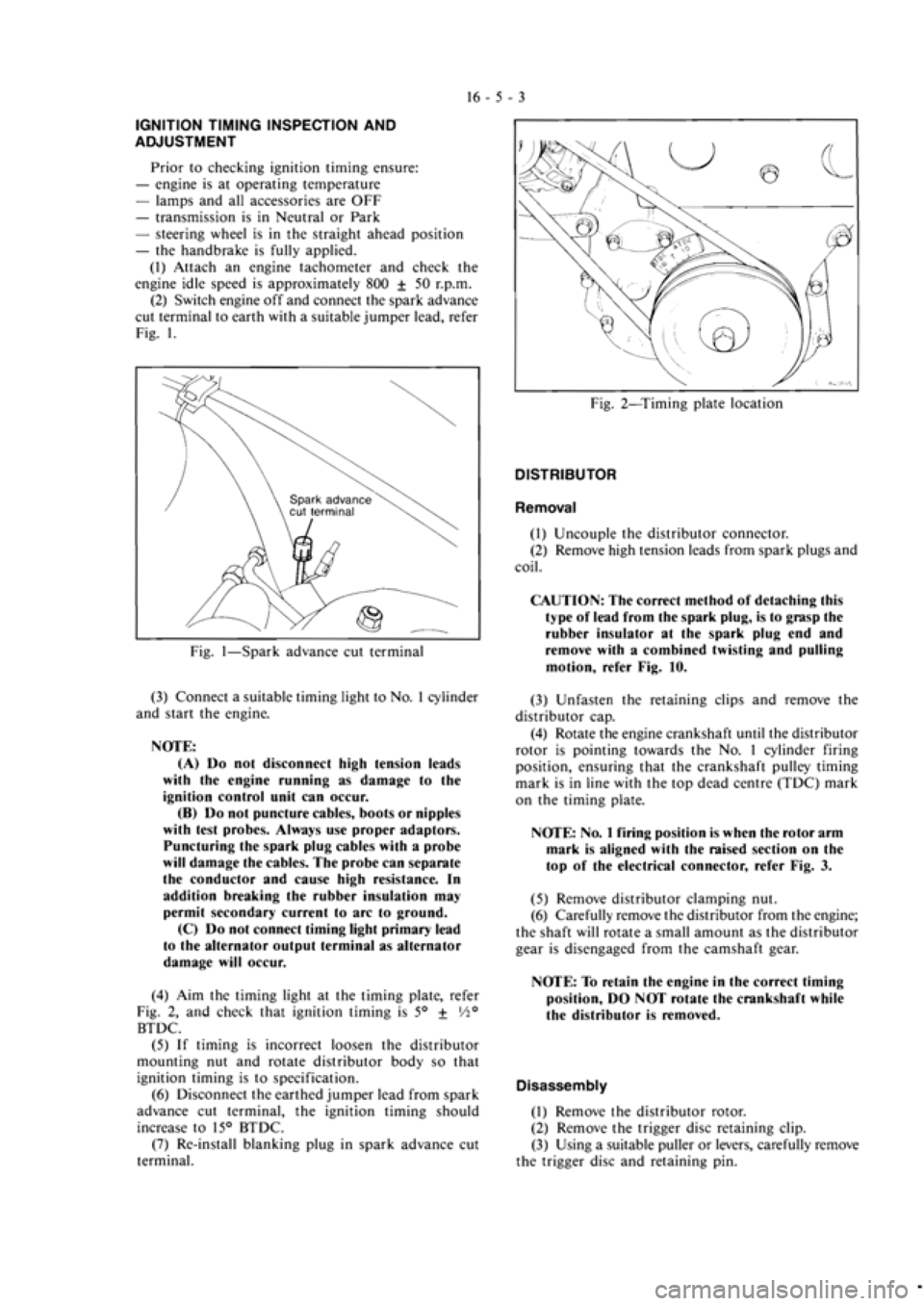 MITSUBISHI MAGNA 2005 Workshop Manual MITSUBISHI MAGNA 2005 Workshop Manual