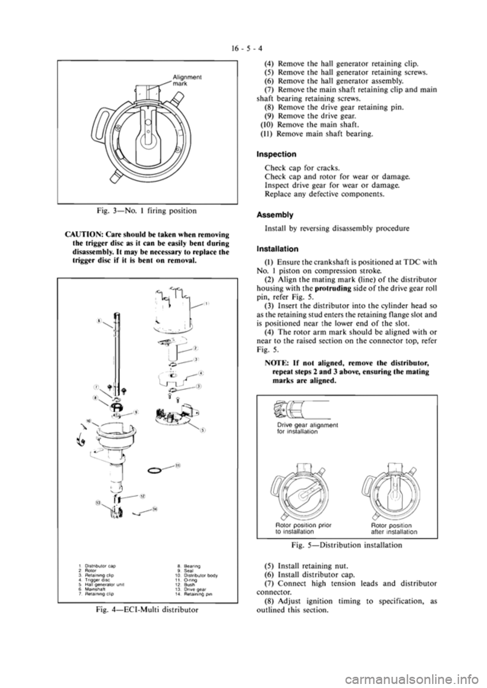 MITSUBISHI MAGNA 2005 Workshop Manual MITSUBISHI MAGNA 2005 Workshop Manual
