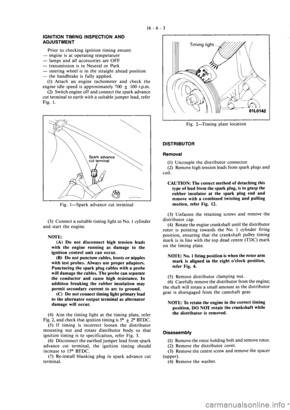 MITSUBISHI MAGNA 2005 Workshop Manual MITSUBISHI MAGNA 2005 Workshop Manual