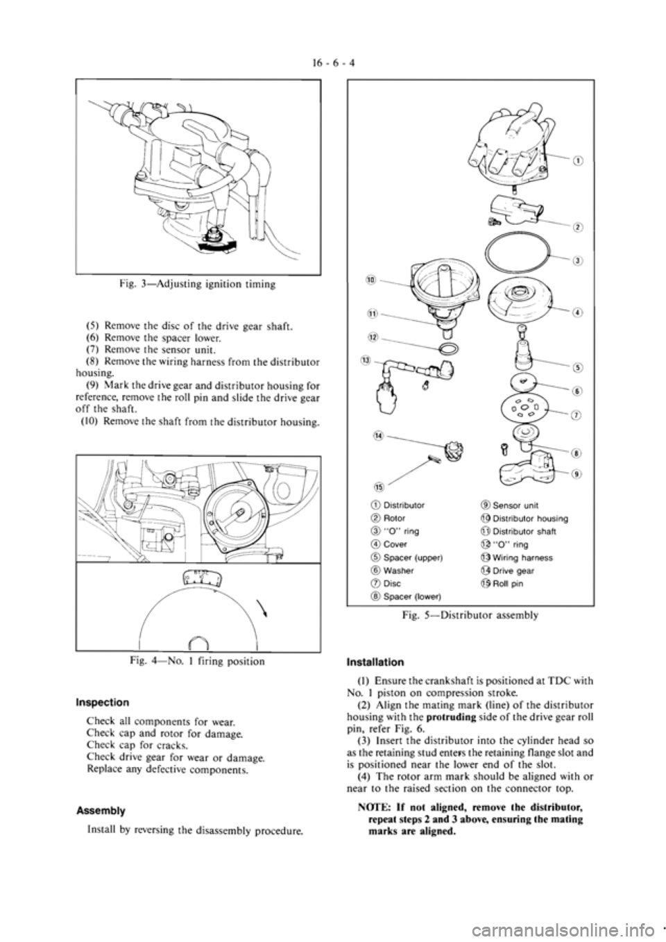 MITSUBISHI MAGNA 2005 Workshop Manual MITSUBISHI MAGNA 2005 Workshop Manual