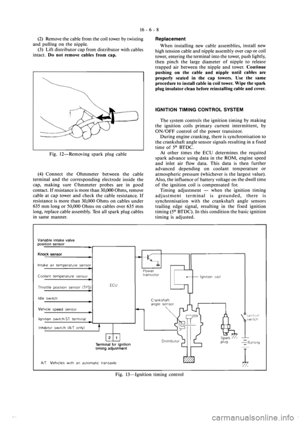 MITSUBISHI MAGNA 2005 Workshop Manual MITSUBISHI MAGNA 2005 Workshop Manual