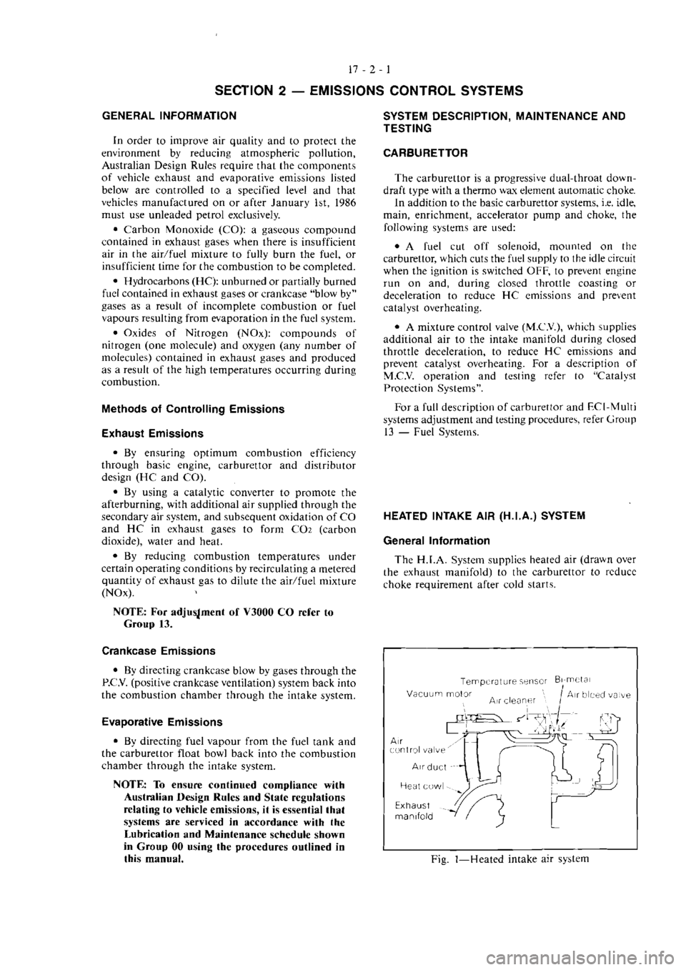 MITSUBISHI MAGNA 2005 Workshop Manual MITSUBISHI MAGNA 2005 Workshop Manual