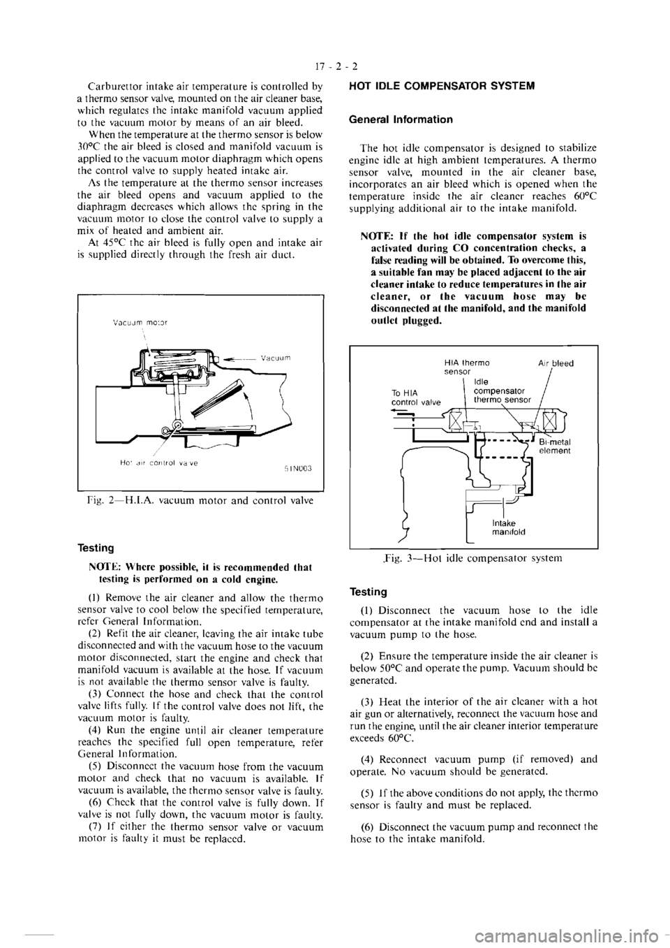 MITSUBISHI MAGNA 2005 Workshop Manual MITSUBISHI MAGNA 2005 Workshop Manual