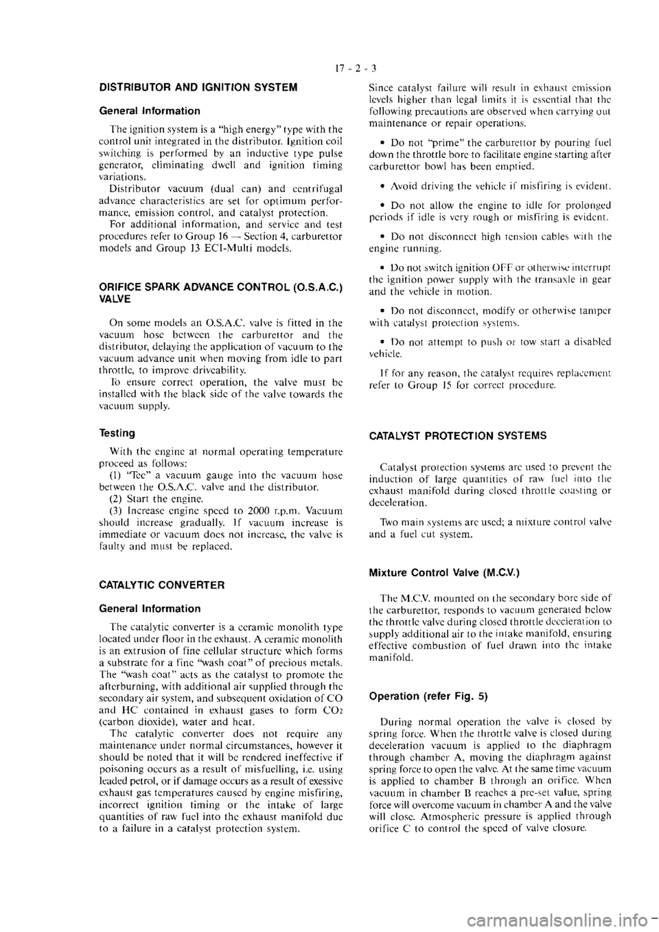 MITSUBISHI MAGNA 2005 Workshop Manual MITSUBISHI MAGNA 2005 Workshop Manual