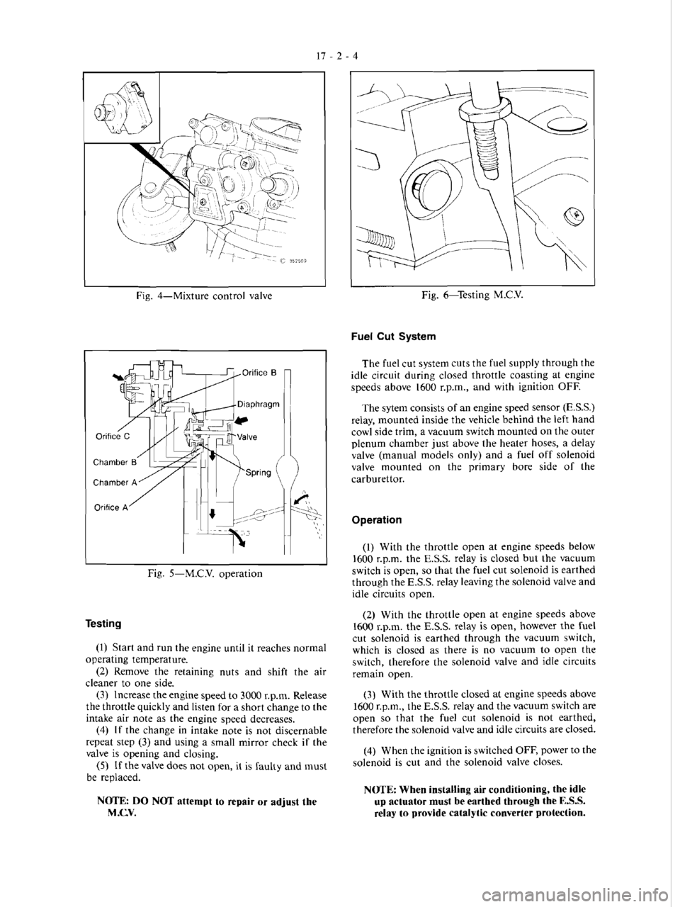 MITSUBISHI MAGNA 2005 Workshop Manual MITSUBISHI MAGNA 2005 Workshop Manual