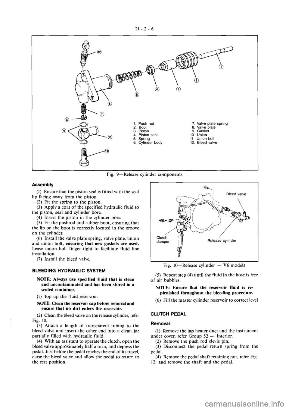 MITSUBISHI MAGNA 2005 Workshop Manual MITSUBISHI MAGNA 2005 Workshop Manual