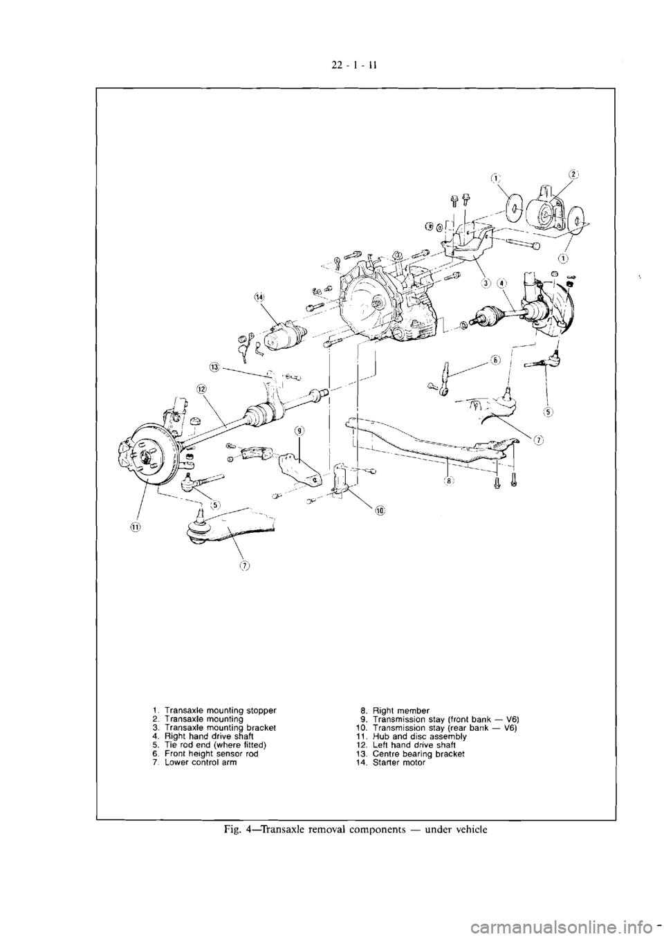 MITSUBISHI MAGNA 2005 Workshop Manual MITSUBISHI MAGNA 2005 Workshop Manual