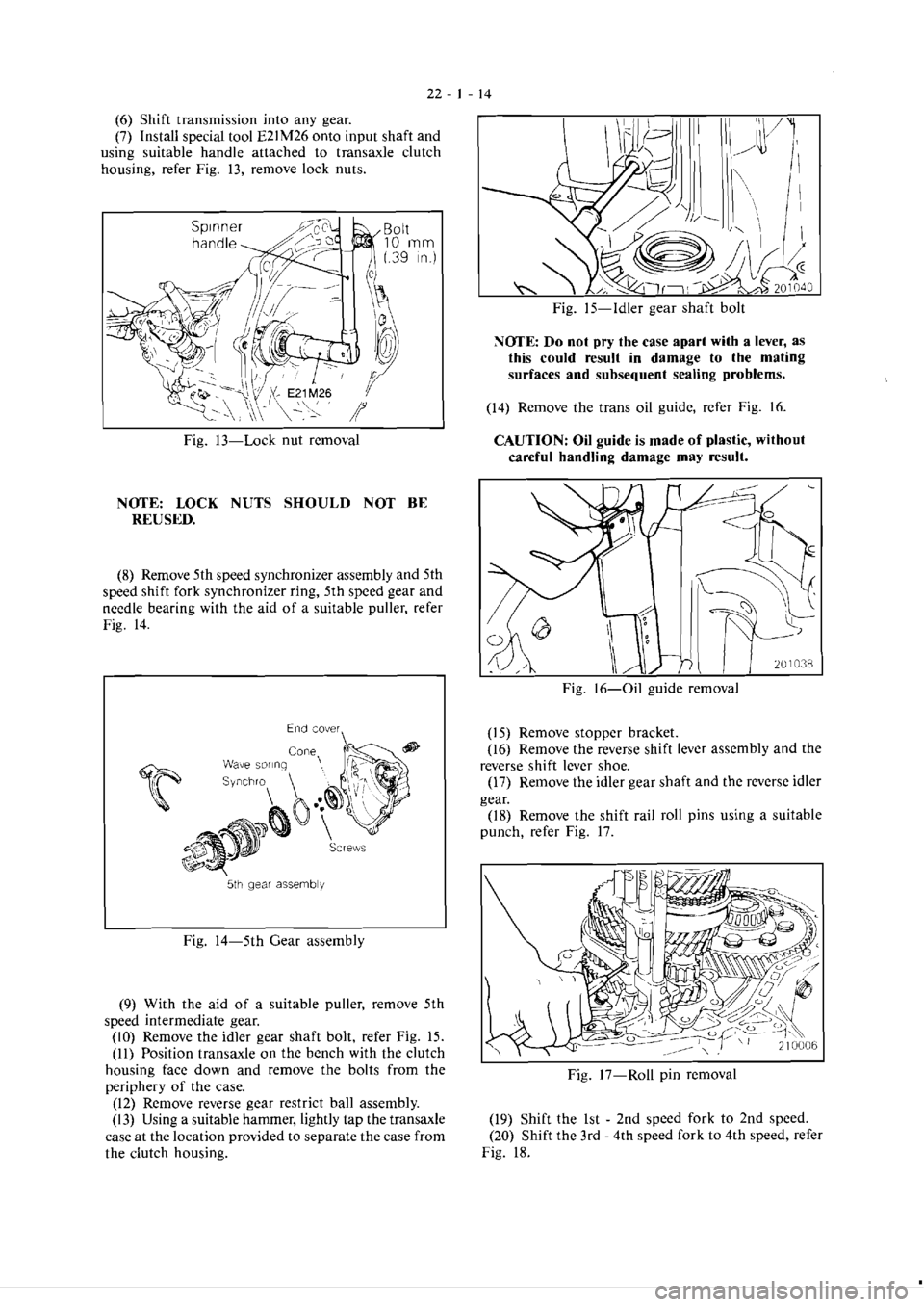 MITSUBISHI MAGNA 2005 Workshop Manual MITSUBISHI MAGNA 2005 Workshop Manual